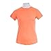 HorZe Crescendo Blaire Womens Short Sleeve Functional Show Shirt