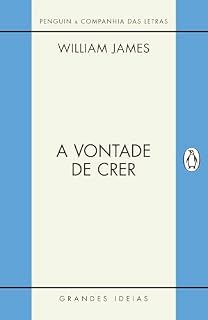 Livro A vontade de crer / O sentimento de racionalidade