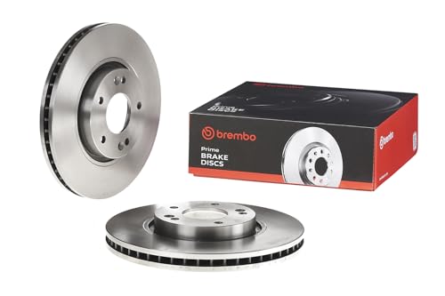 Brembo 09.A532.10 Front Brake Disc - Set of 2