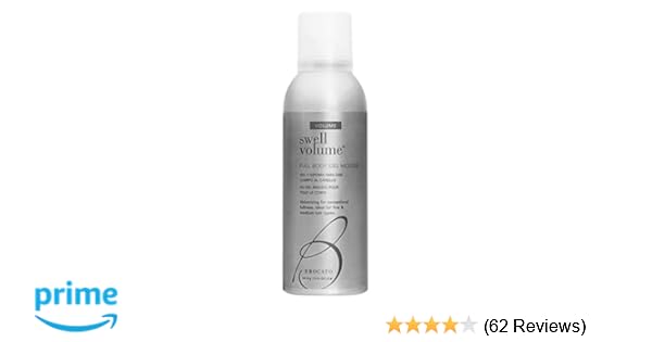 Amazon Com Brocato Swell Volume Gel Mousse Curl Styling
