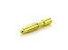BW 20 Pairs 2mm Gold Plated Male & Female Bullet Banana Plug Connector for ESC Battery (20 Male + 20 Female) (2mm)