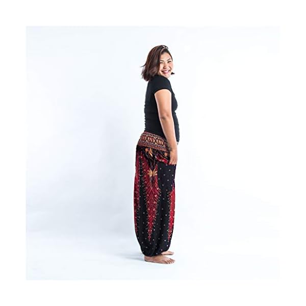 Fossen MuRope Pantalones Mujer Tallas Grandes Elasticos Hippies Largo Otoño Invierno - Leggings Deporte Skinny Fitness… | DeHippies.com