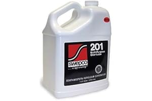 Swepco SWEPCO201 - SAE 80W-90 Multi-Purpose Gear Lube (1 Gallon, 7.4 pounds)