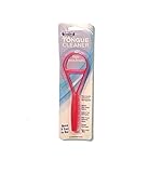 Tongue Cleaner - Red Plastic