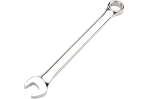 FLZOSPER 23mm Metric Wrench,12-Point Box End Head Combination Wrench Spanner