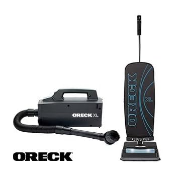 oreck xl pro plus manual