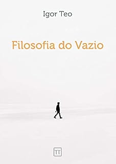 Livro Filosofia do Vazio