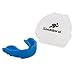 Suddora Mouth Guards - Protective Sports Safety Gear w/ Vented Case