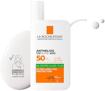 La Roche-Posay Anthelios UVMune 400 Oil Control Invisible Fluid