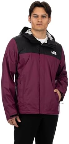 Amazon.com: THE NORTH FACE Men's Cypress Rain Parka, Antelope Tan