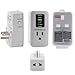 Voltage Surge Protector for LCD, LED, Plasma TV's, Home Theaters & DVD Players