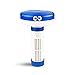 Floating Chlorine Tablet Dispenser for Small Pools, Spas, & Hot Tubs - Holds 1
