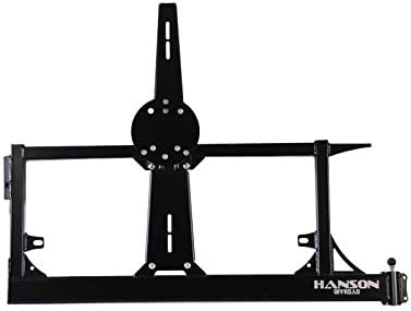Hanson CTC2P Tire Carrier