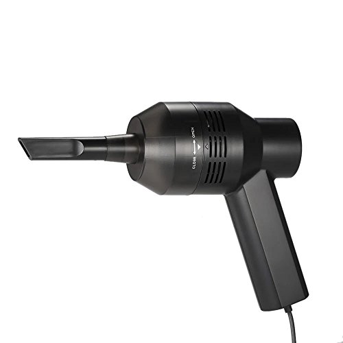 image for TechCode Keyboard Cleaner, Electric Portable USB Mini Vacuum Cleaner f