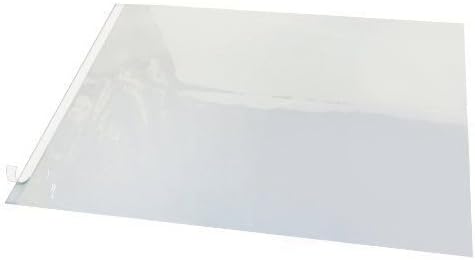 Artistic Second Sight II Economy Desk Pad Protector, Flexible Clear Light Film to Protect Documents & Desktops, 21" x 25.5"