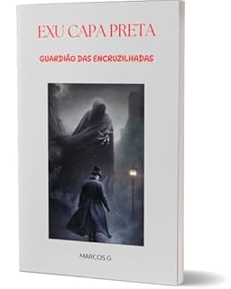 Livro "Exu Capa Preta: Guardião das Encruzilhadas