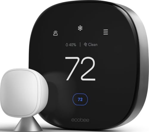 ecobee Smart Thermostat Premium