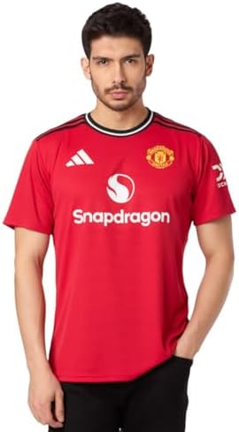 Amazon.com: adidas Womens HUFC MUFC Manchester United Human Race