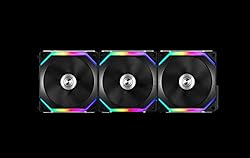 Lian Li UNI Fan SL120 5 Pack Black - with