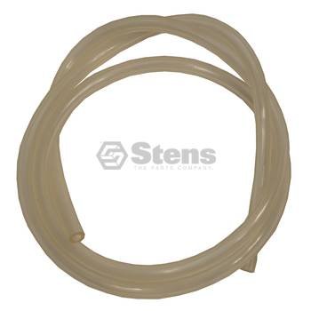 Stens 120-878 Clear Fuel Line, Poulan 530069216, 3/32" ID, 3/16" OD, 25" Length