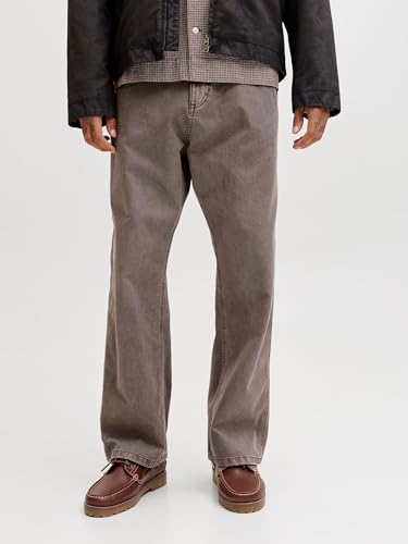 JACK & JONES Jpstalex Raye Worker Pant Noos, Halcón, 31W / 34L Hombres
