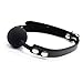HNH- Gag Ball with Black Silicone Gag