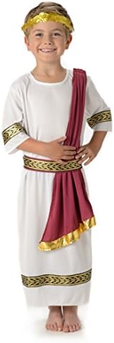 Imperial Roman Emperor Boy Small