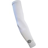 SParms Premium Sun Protection Arm Sleeves for Men and Women | Lightweight, Breathable Compression Arm Sleeves