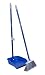 Quickie Stand and Store Stand & Store Lobby Broom and Dustpan Set (487), 1-Pack primary