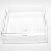 240342830 Refrigerator Deli Drawer Genuine Original Equipment Manufacturer (OEM) Part
