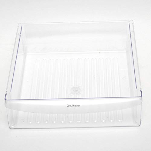 240342830 Refrigerator Deli Drawer Genuine Original Equipment Manufacturer (OEM) Part