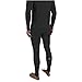 adidas Men's Baselayer Climacool UPF Long-Sleeve Crew Shirt Undershirt (1-Pack), Black, MEDIUM