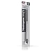 Neutrogena Nourishing Eyeliner Pencil, Built-in Sharpener for Precise Application and Smudger for Soft Smokey Look, Luminous, Nonfading and Nonsmudging Brushed Pewter 20, .01 oz