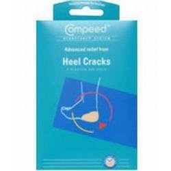 compeed cracked heel overnight cream