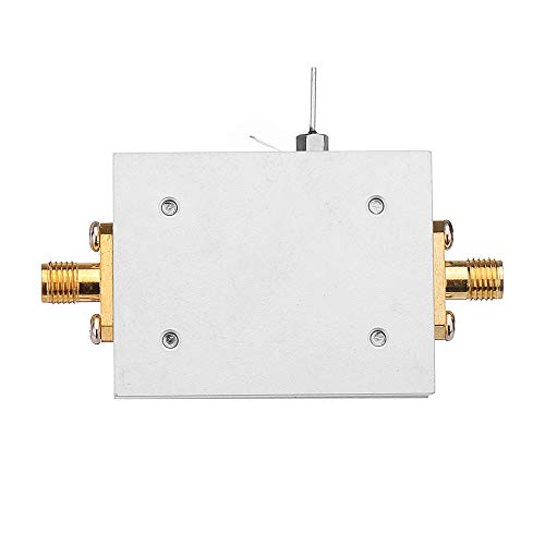ILS - RF Splitter Bias Coaxial Feed Bias Tee 10MHz-6GHz Low Insertion Loss Wideband Amplifier