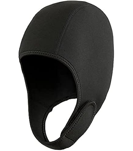 Amazon.com : SM SunniMix Scuba Diving Hood Swimming Cap 3mm