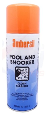 Ambersil 400ml Pool & Snooker Table Cloth Cleaner Stain Remover (31632)