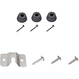 Dartboard Mounting Bracket Hardware Kit By RuenTech