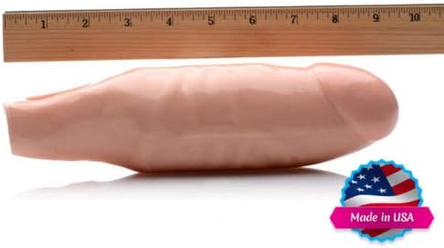 CheGa Extension Extender Girth Length Enlarger Enhancer Sleeve