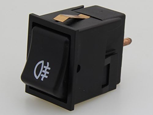 LAND ROVER DEFENDER 90 110 130 4x4 REAR ROCKET FOG LAMP SWITCH 1995-2006