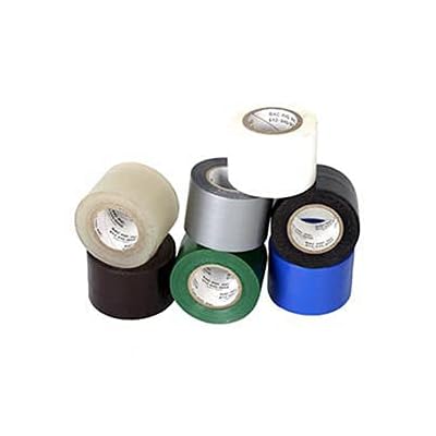 Cinta Adhesiva De Vinilo 3M 3903i, Blanca, 50 Mm X 50 M