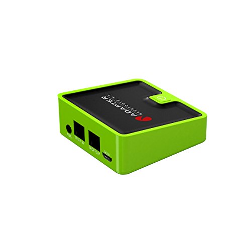 Hulorry Bluetooth Receiver,BTI-039 Bluetooth 4.1 2 in 1 Transmitter and Receiver Digital Optical Portable Wireless Audio Adapter Support APT-X aptx/Wireless A2DP Audio Adapter with SPDIF & Aux 3.5mm - Thumbnail 7