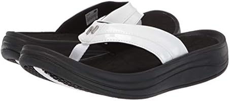 new balance revive flip flops