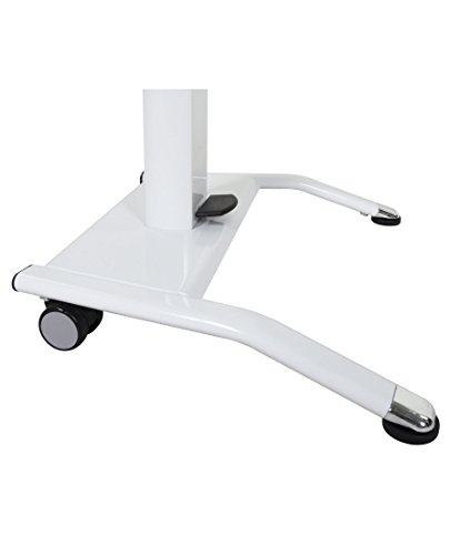Pneumatic Adjustable-Height Lectern