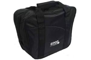 5pin Bowling Combo Bag-Black (2balls)