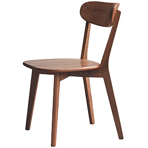 Comfortable Wooden Dining Chairs Grewood Oak Wood Dining