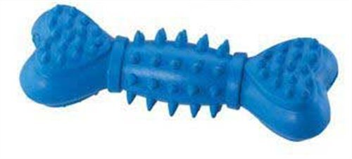Ethical Dura-Flex Rubber Bone, 5-1/2-Inch