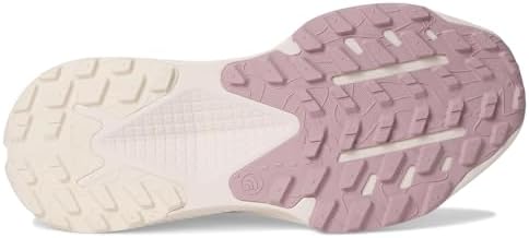 Damen Altamesa 500 Laufschuhe Trailschuh White Dune/Papaya - Grau 40