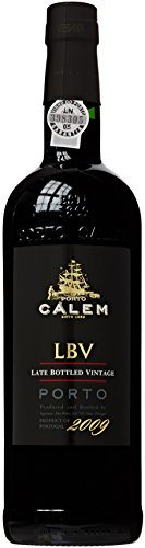 Портвейн calem лейт боттлед винтедж 2000 красн креп. спец. 20% 0.75 gift (5601077221210)
