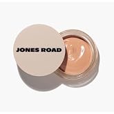 Jones Road What The Foundation - Tinted Moisture Balm - Light + Complimentary Korean Face Sheet Masque